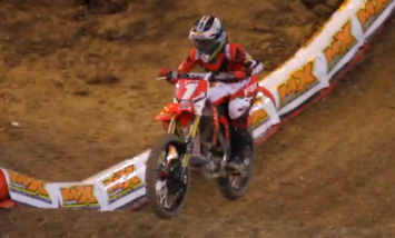 One Lap with Justin Barcia