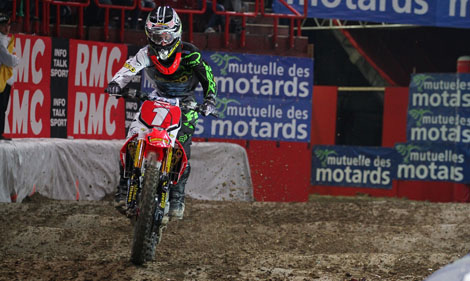 Justin Barcia