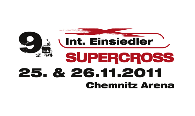 In 3 Wochen startet das 9.Int. Einsiedler Supercross