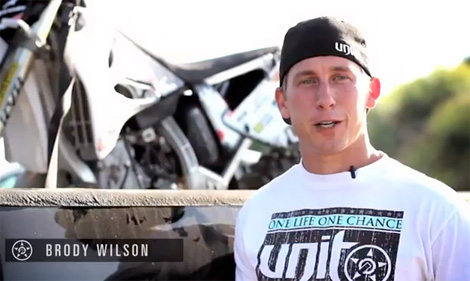 FMX Freeride Session: Brody Wilson