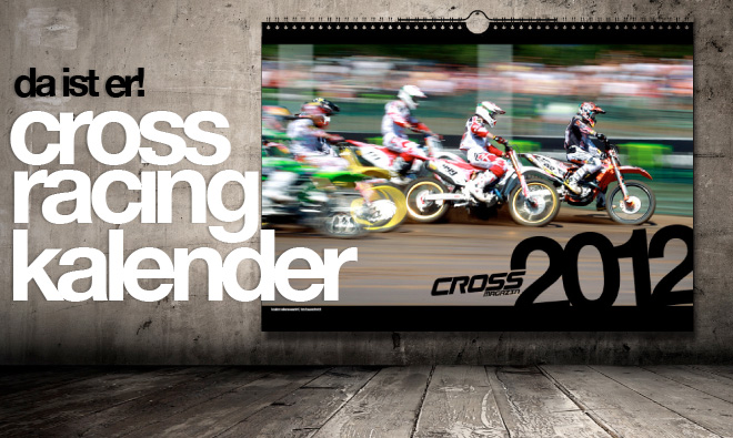 CROSS Racing Kalender 2012