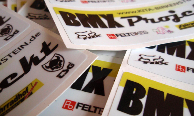 BMX-Projekt der Kita Birkenstein