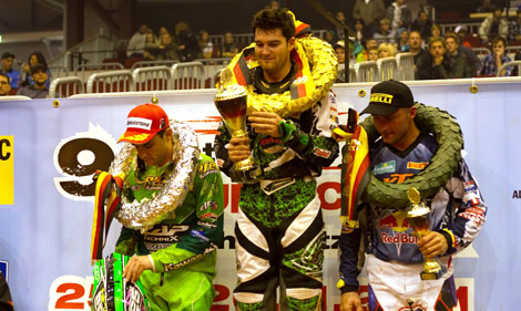 Podium SX1