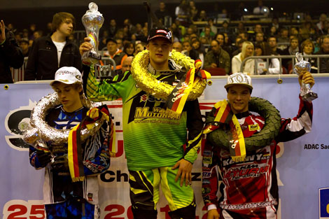 Podium SX2