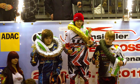 Podium SX3