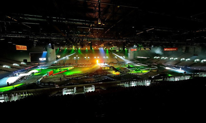 26.Auflage des Supercross de Genève