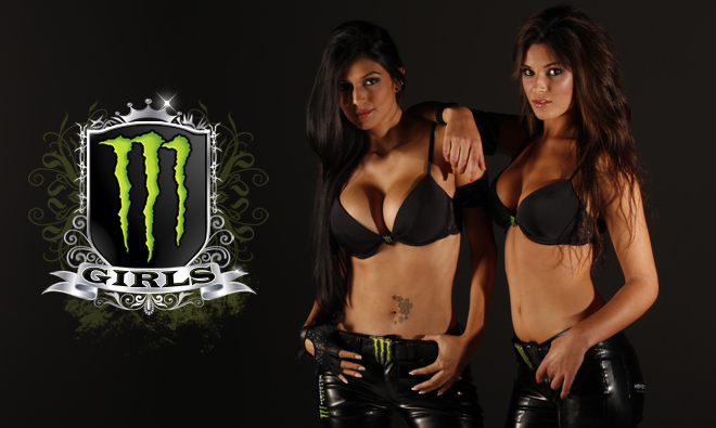 Monster Energy gibt die Gewinnerinnen der Monster Girl Suche 2012 bekannt