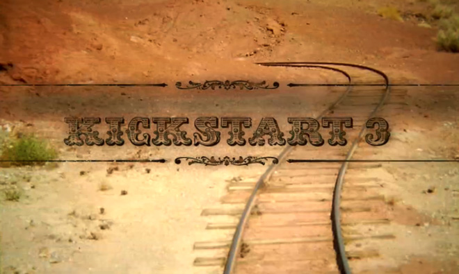 Kickstart 3 “Whiskey Throttle” im Verkauf