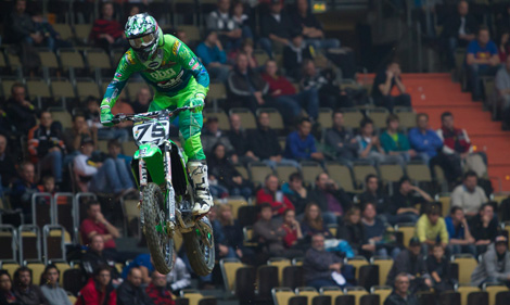 Boris Maillard gilt vor Dortmund als heißester Kandidat auf den SX2-Gesamtsieg