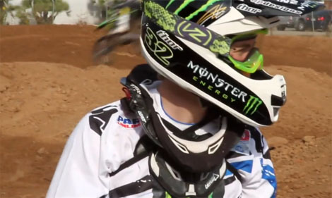 Catching Up With: Weimer and Villopoto