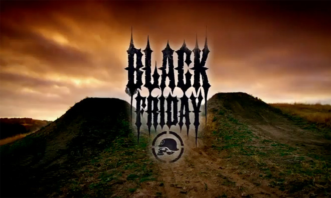 Trailer: Metal Mulishas „Black Friday“