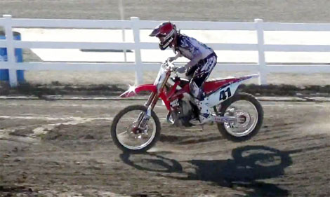 Trey Canard Back In Action