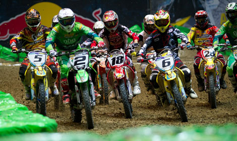 Ind der SX1-Kategorie gab es einige Überraschungen