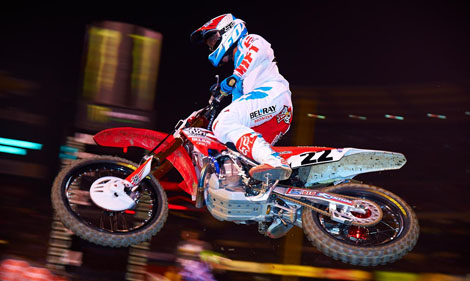 Chad Reed