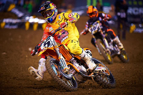 Ryan Dungey