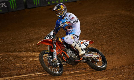 Ryan Dungey