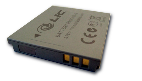 Der 1.200 mAh Lithium-Akku gehört ebenso zum Lieferumfang der Liquid Image Impact wie auch eine 4GB MicroSD-Speicherkarte, ein USB-Kabel oder ein Microfaser-Beutel für den Transport.