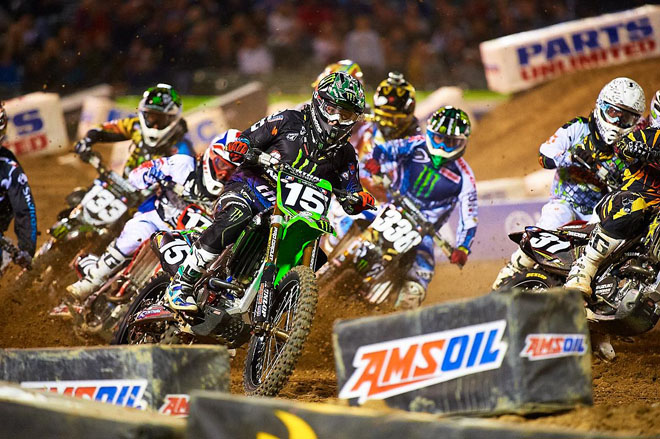 Oakland – Highlights SX-Lites