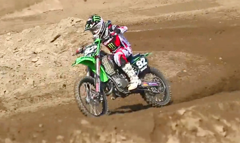 Catching Up With Adam Cianciarulo