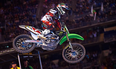 Schafft Ryan Villopoto in Arlington den Hattrick?