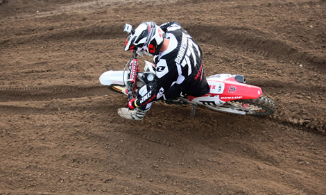 Honda-Pilot Evgeny Bobryshev