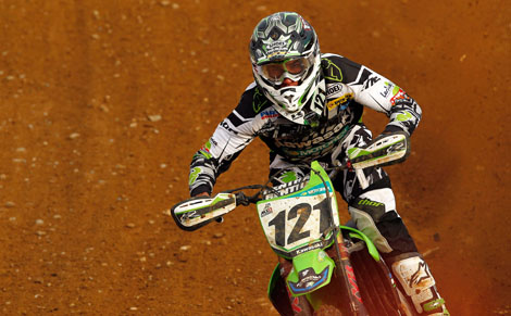 Xavier Boog in Valence