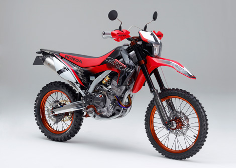 CRF250L