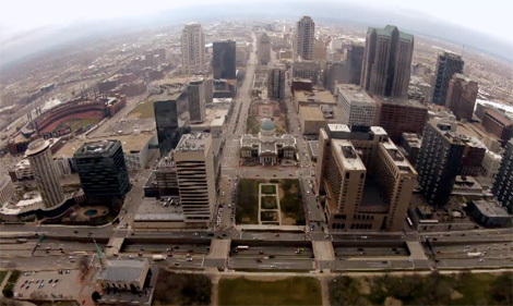 GoPro HD: St. Louis