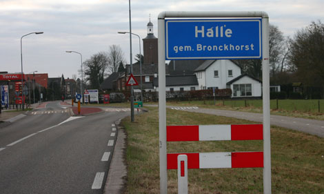 Willkommen in Halle