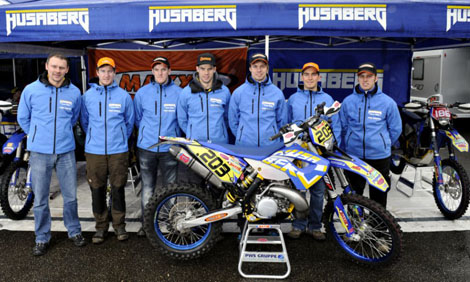 Das Team