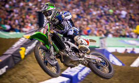 Wer kann Ryan Villopoto noch schlagen?