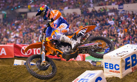 Hätte es in Indianapolis fast auf Platz eins geschafft: Ken Roczen.