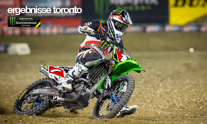 Villopoto kurz vor der Titelverteidigung