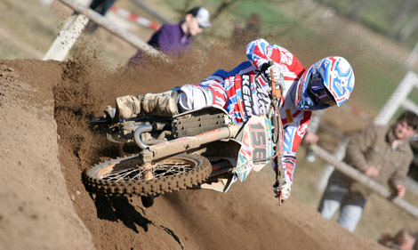 Polesetter Angus Heidecke