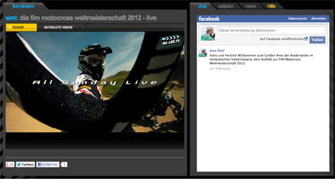 Verfolgt die MX1/MX2-WM 2012 auf www.crossmagazin.de/wm-live.