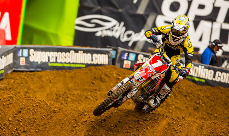 Justin Barcia