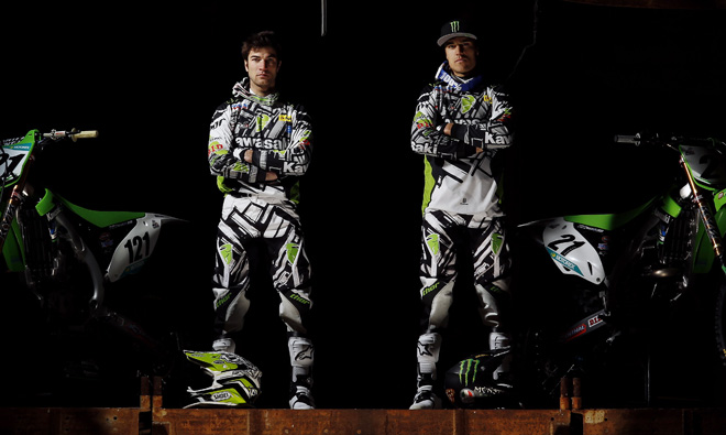 Kawasaki Racing Team 2012