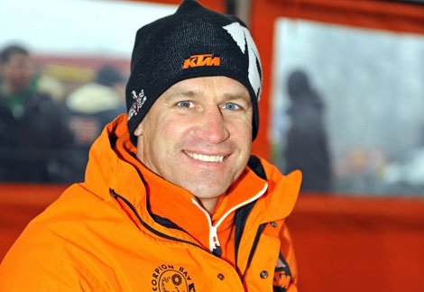 KTM Motorsportchef Pit Beirer