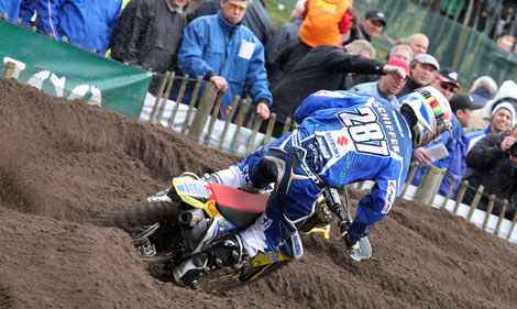 Skip in Valkenswaard