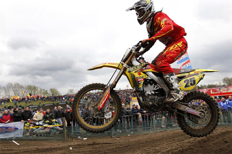 Clement Desalle