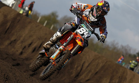 Jeffrey Herlings