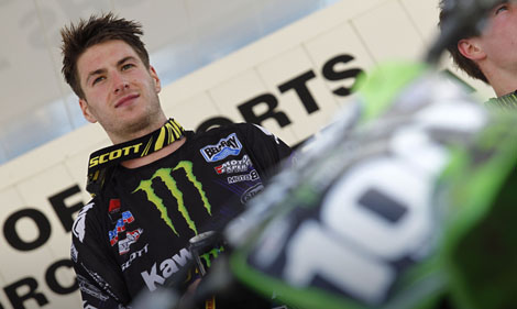 Tommy Searle