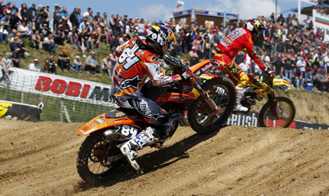 Jeffrey Herlings