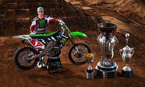 Die vergangenen 16 Monate waren die erfolgreichsten in Ryan Villopotos bisheriger Karriere.