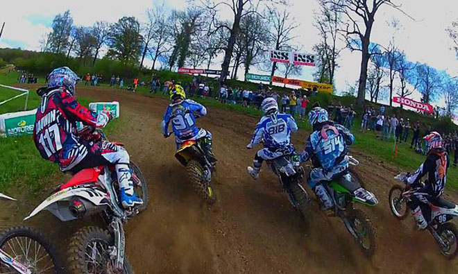 Payerne: Onboard mit Yves Furlato