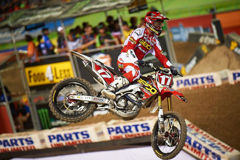 Eli Tomac