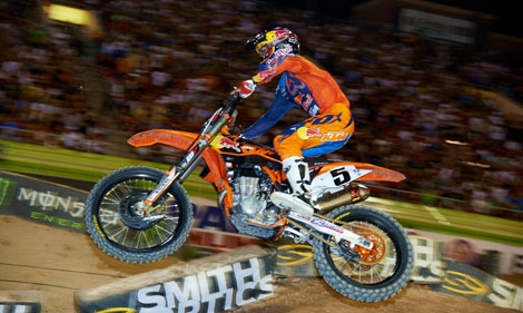 Ryan Dungey