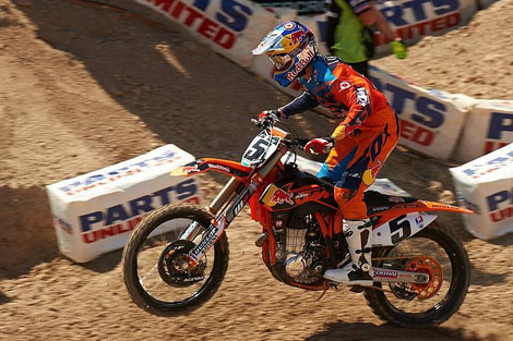 Ryan Dungey