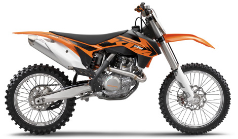 Heiß erwartet: Die neue 450SX-F mit dem neuen "Dungey"-Motor