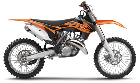 Die 125SX wird auch im neuen Bodywork die Referenz in dieser Klasse bleiben.